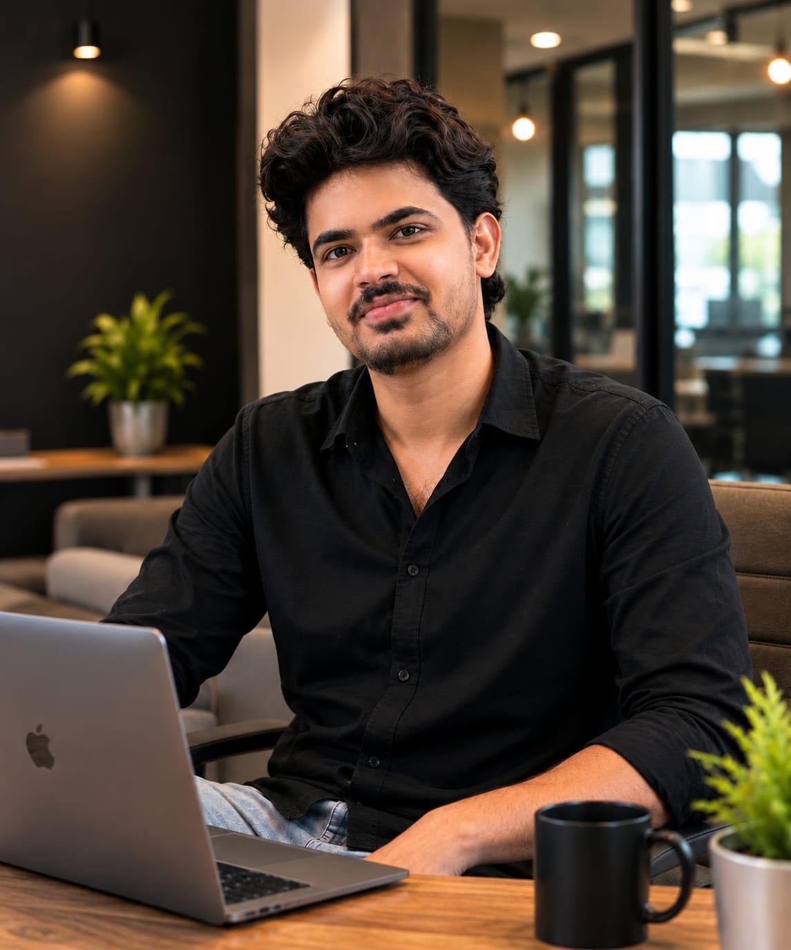 Sahil Ansari