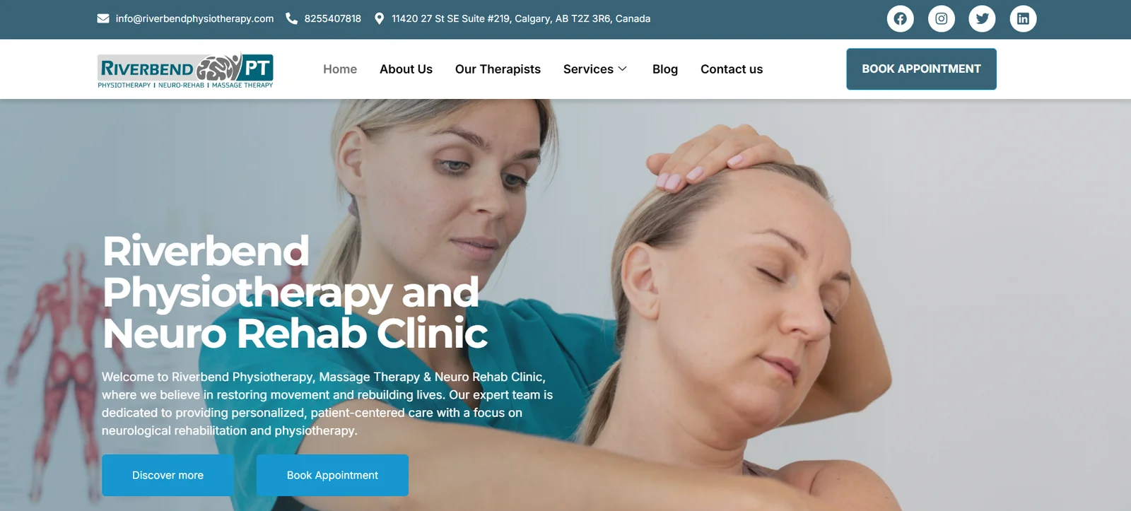 Riverbend Physiotherapy