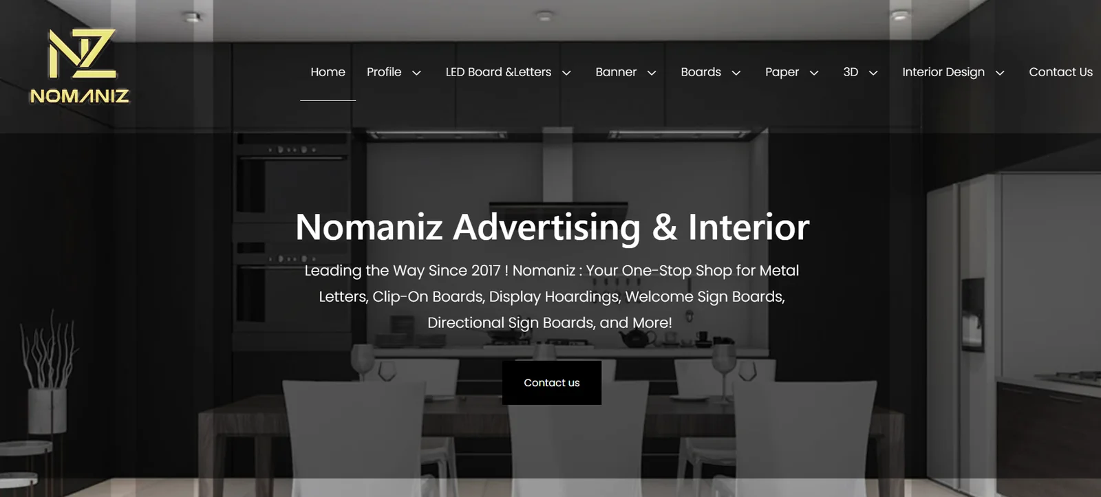 Nomaniz Network