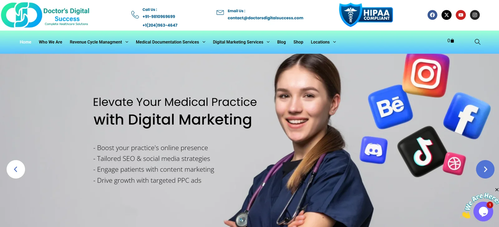 Doctors Digital Success