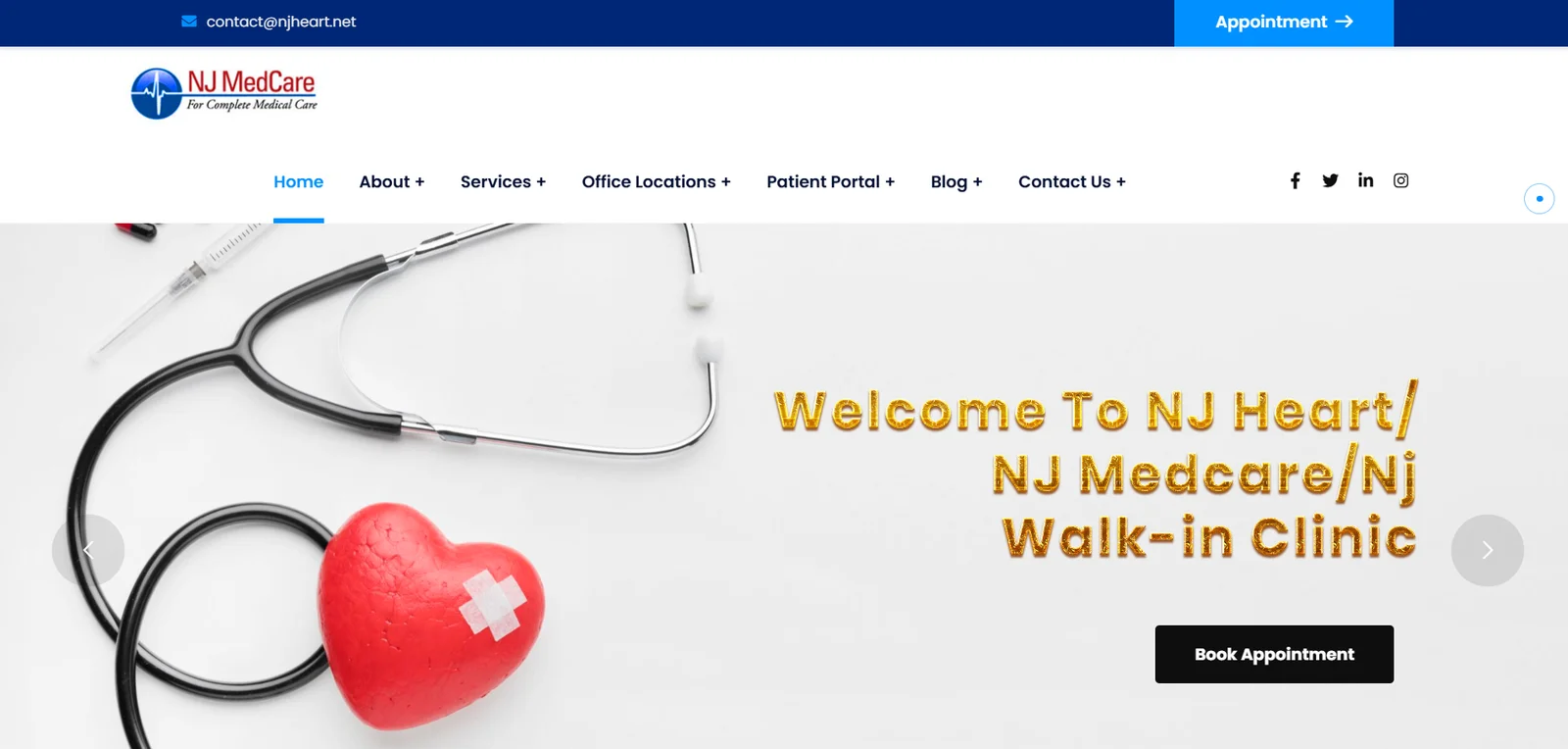 NJ Heart