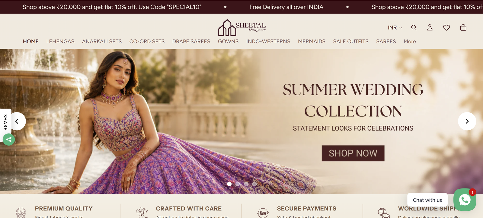 Sheetal Designer