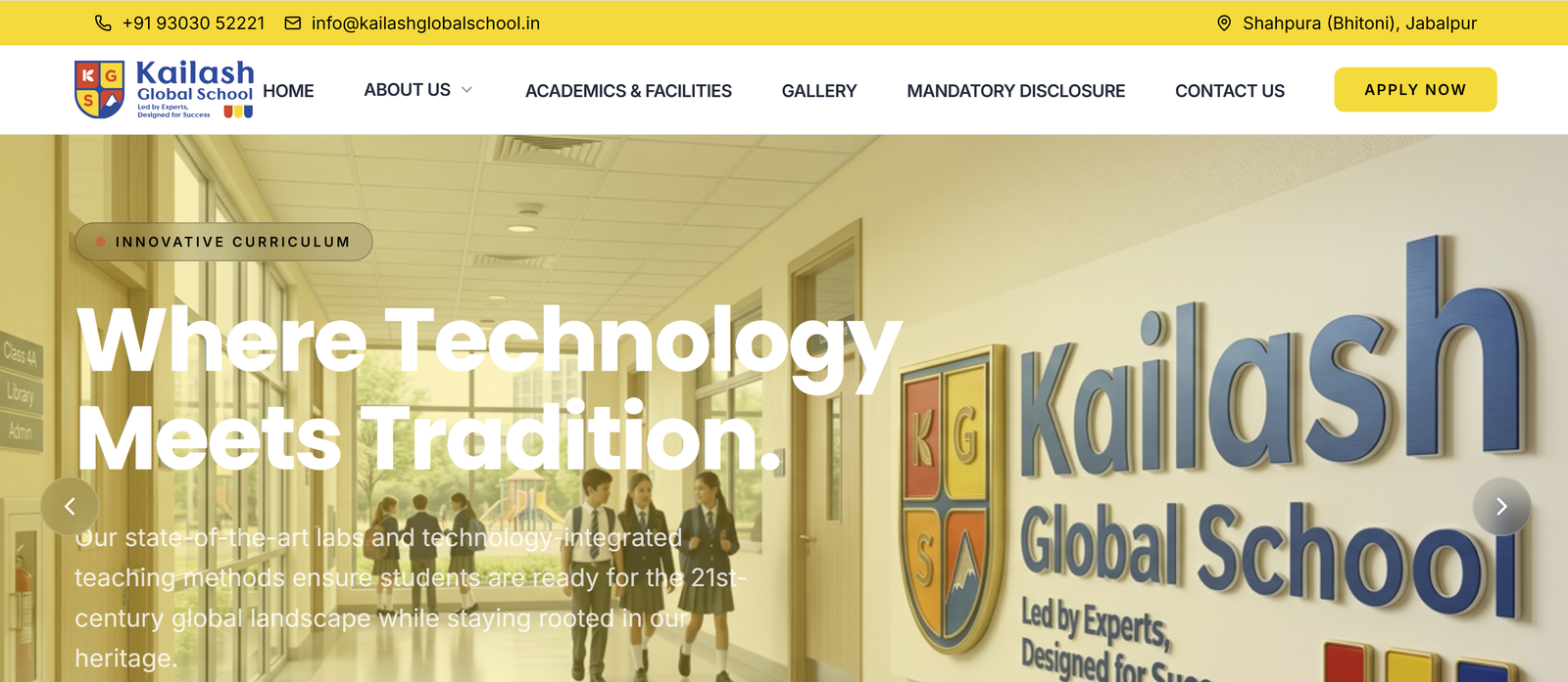 Kailash Global School