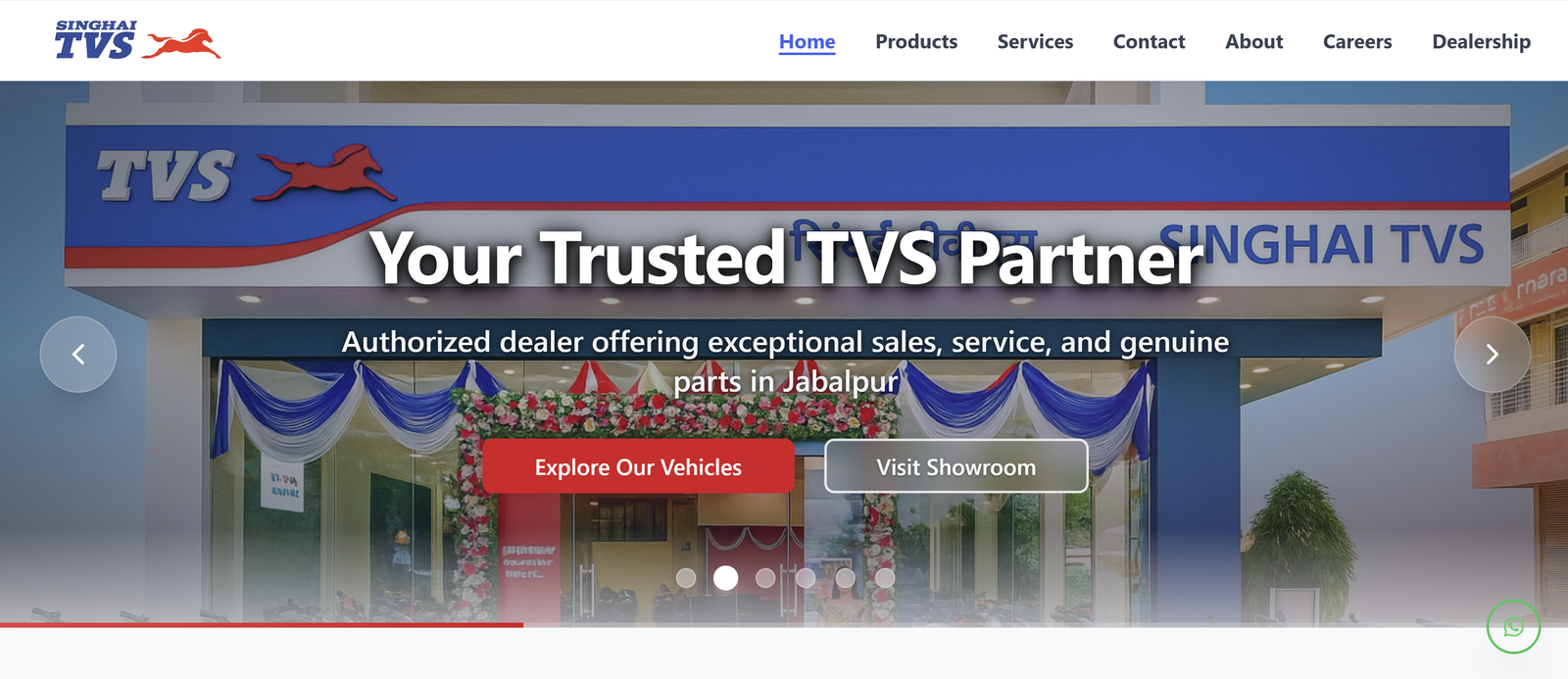 Singhai TVs