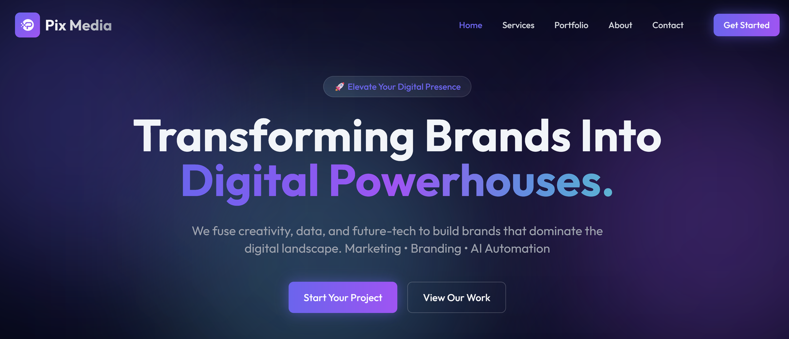 Pixmedia Digital Solutions